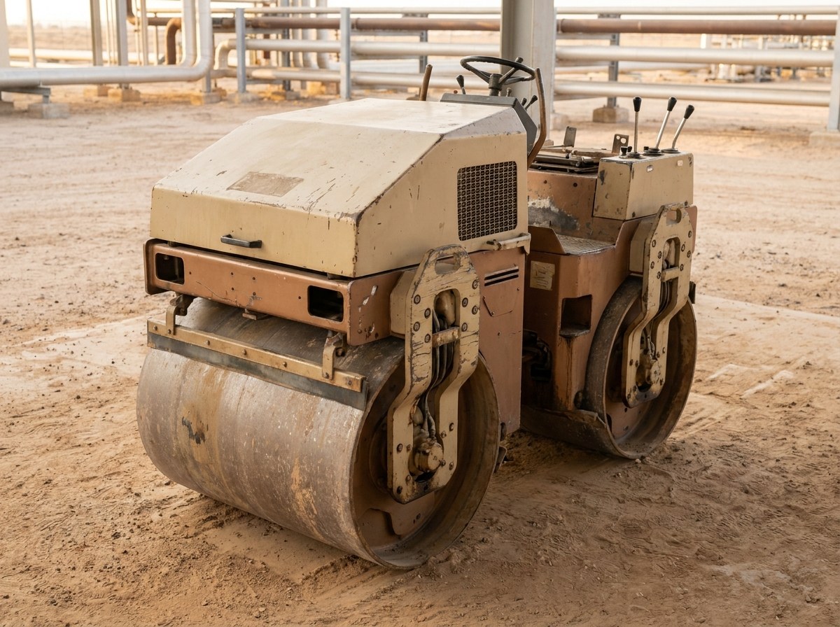 launch pit roller