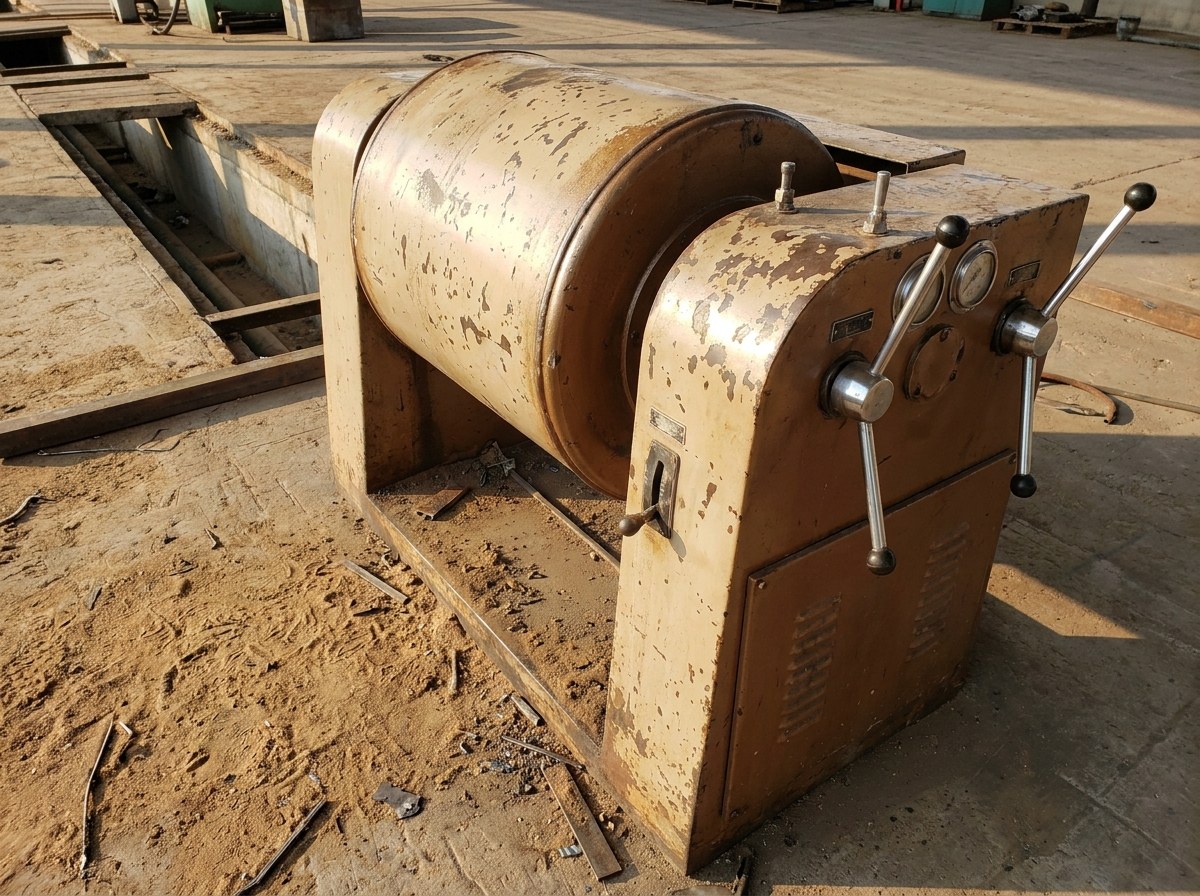 liner inversion drum